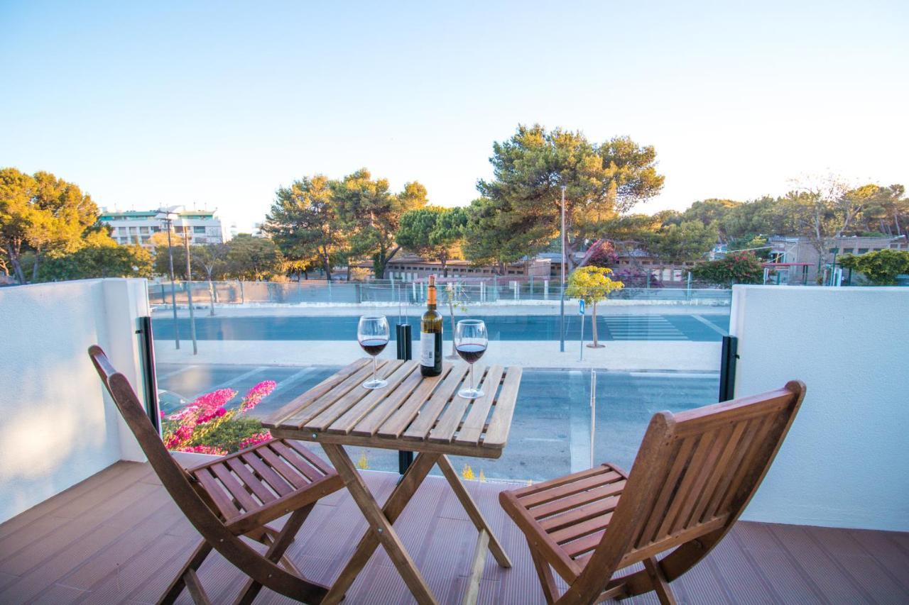 188 Apartments - Estrelicia - Pool And Balcony Віавіа Zewnętrze zdjęcie